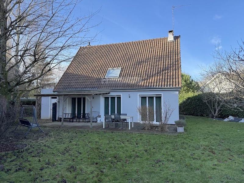 Maison - 156 m² - 7 pièces