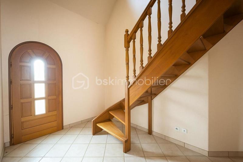 Maison traditionnelle - 126 m² - 6 pièces