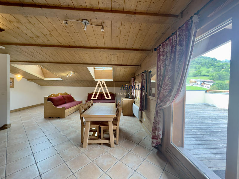 Duplex - 70 m² - 3 pièces