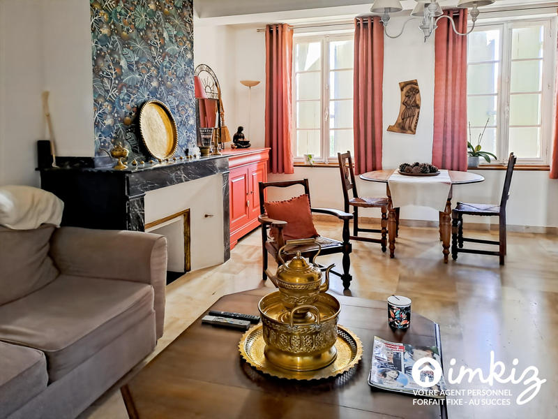 Maison - 200 m² - 7 pièces