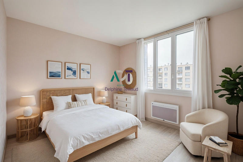 Appartement - 75 m² - 4 pièces