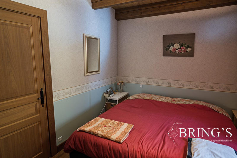 Maison ancienne - 150 m² - 7 pièces