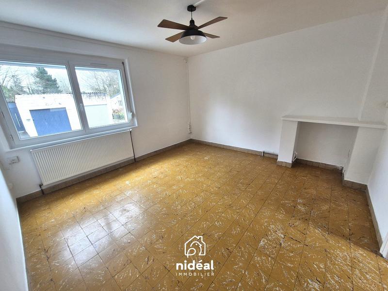 Maison - 70 m² - 4 pièces