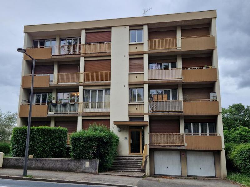 Appartement - 58 m² - 3 pièces