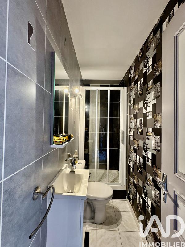 Maison - 101 m² - 6 pièces