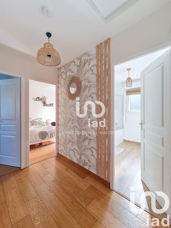 Maison - 112 m² - 6 pièces