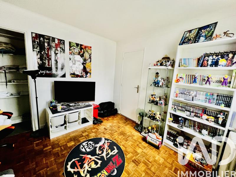 Appartement - 86 m² - 4 pièces