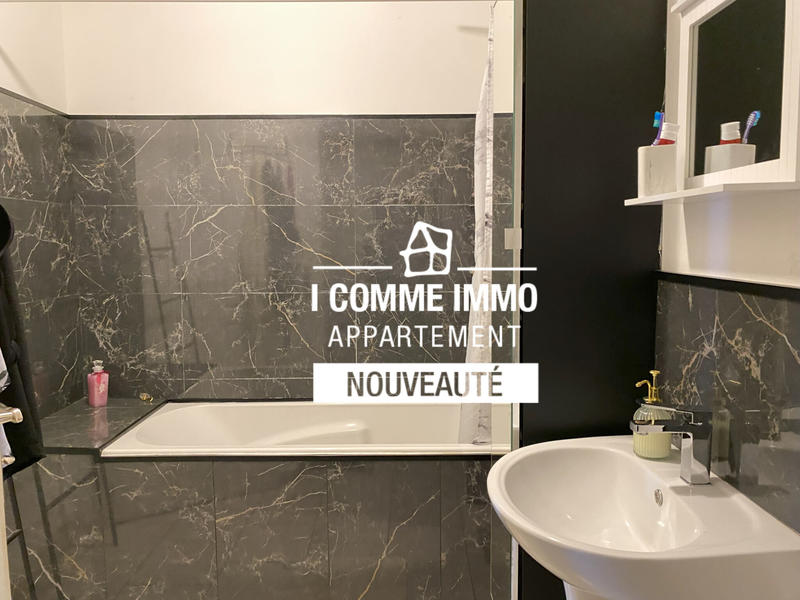 Duplex - 108 m² - 3 pièces