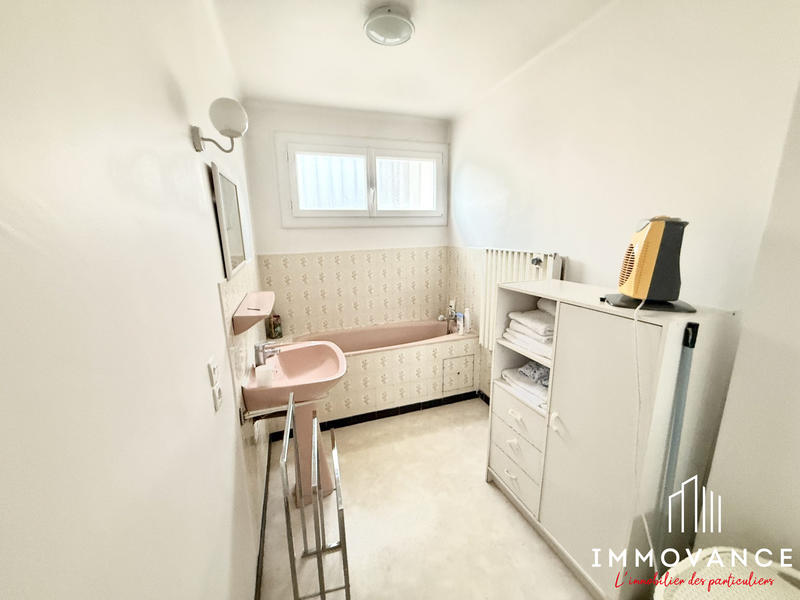 Appartement - 71 m² - 2 pièces