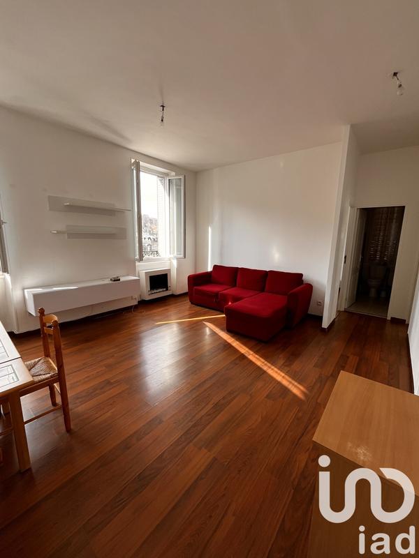 Appartement - 58 m² - 4 pièces