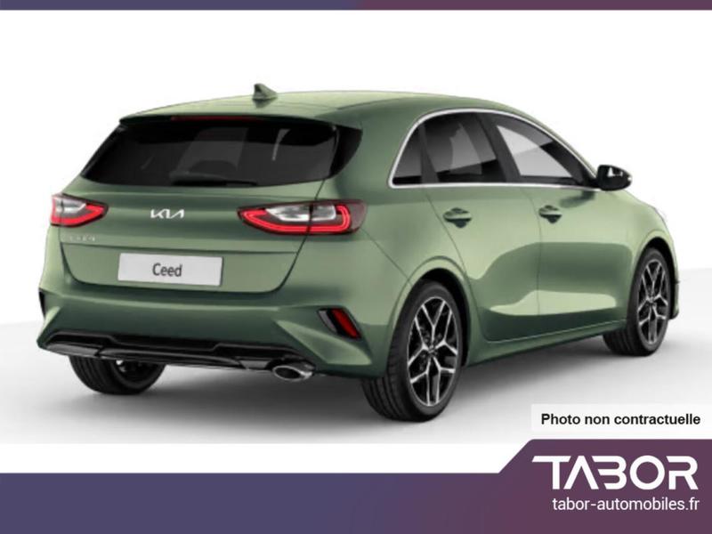 Kia Ceed 140 Gps Sièges chauf Cam Adml Climauto