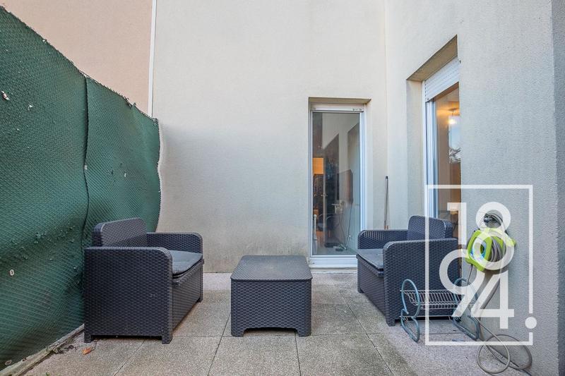 Appartement - 42 m² - 2 pièces