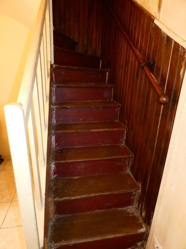 Maison - 70 m² - 4 pièces