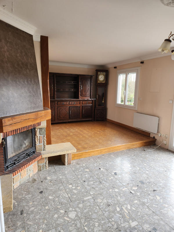 Maison - 170 m² - 6 pièces