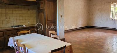 Ferme - 200 m² - 6 pièces