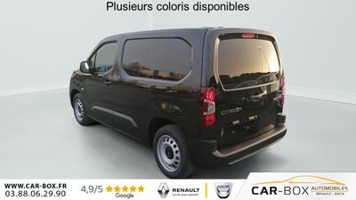 Citroën Berlingo m 3 places 1.5 BlueHDI 130 Eat8