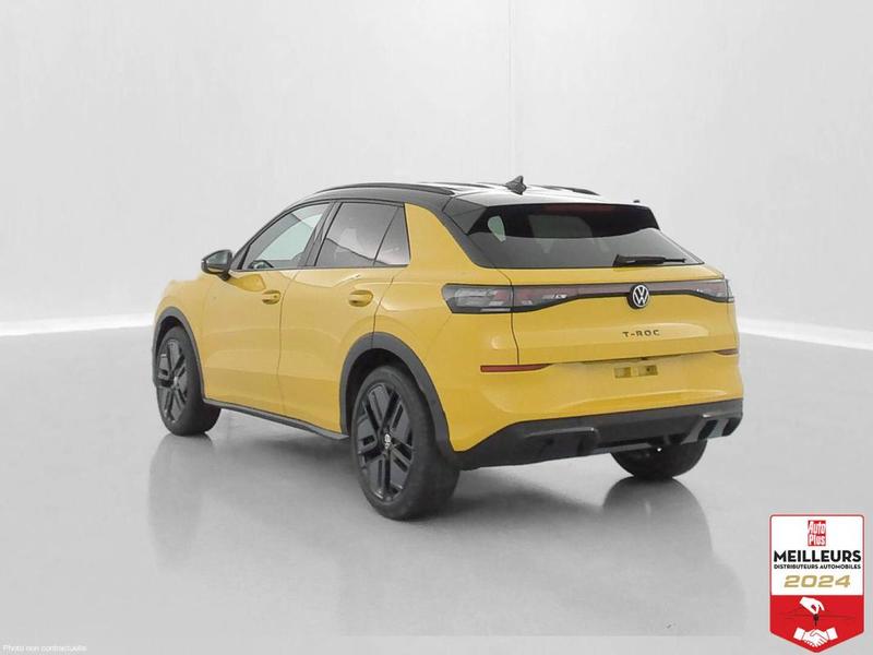 Volkswagen t-Roc 1.5 eTSI Evo2 Hybrid 150ch R-Line Dsg7
