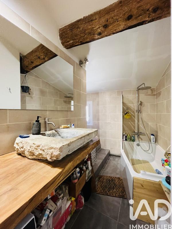 Maison de village - 147 m² - 6 pièces