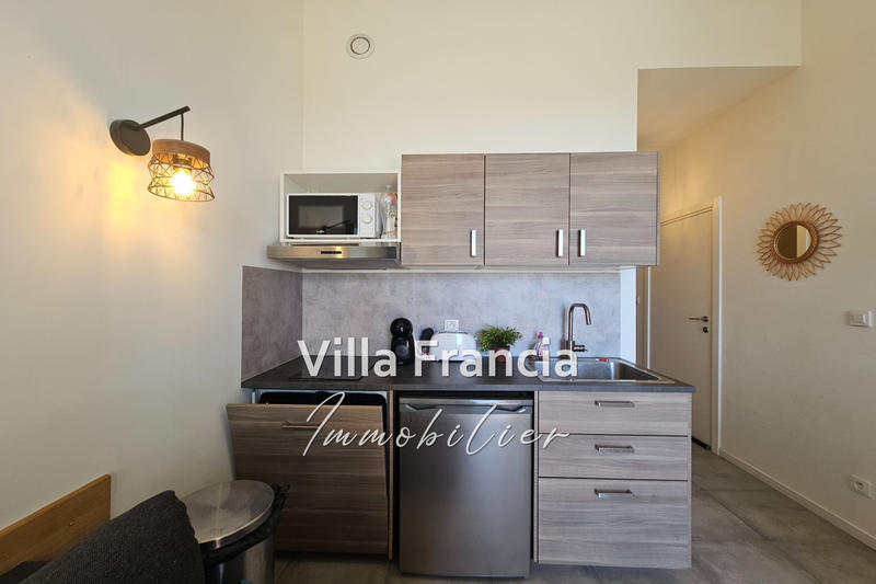 Appartement - 26 m² - 1 pièce