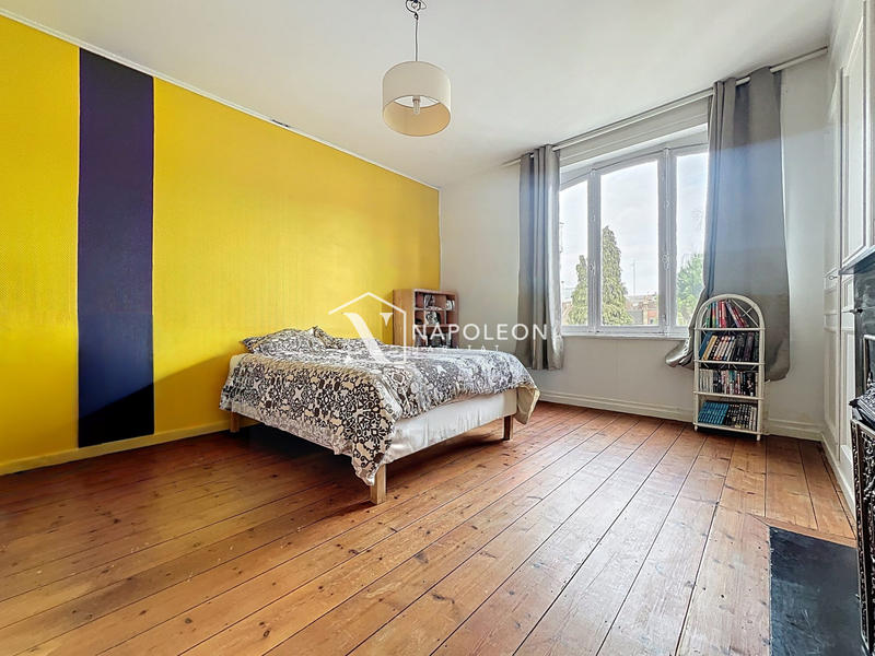 Appartement - 104 m² - 4 pièces