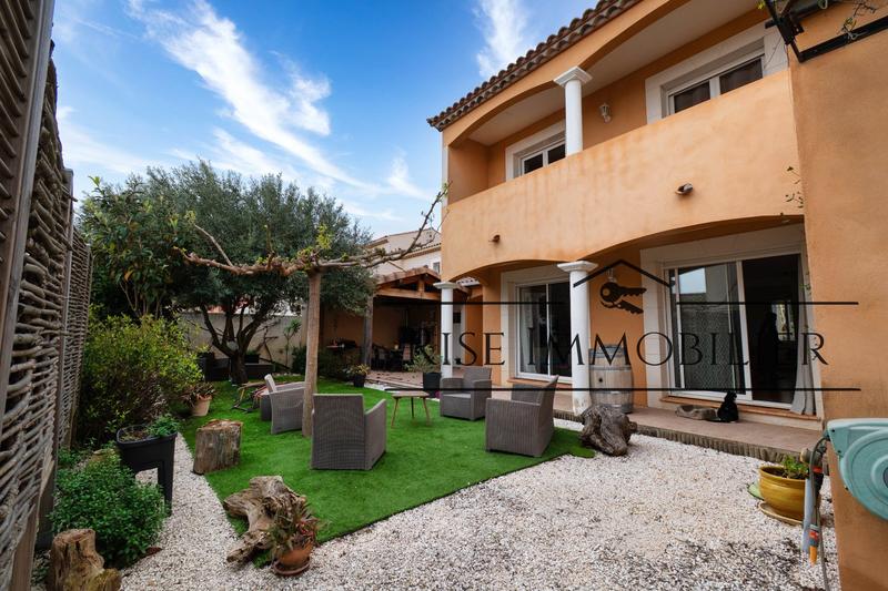 Maison - 147 m² - 6 pièces