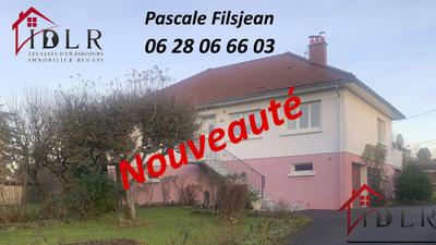 Maison - 103 m² - 5 pièces