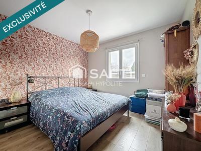 Maison - 89 m² - 4 pièces