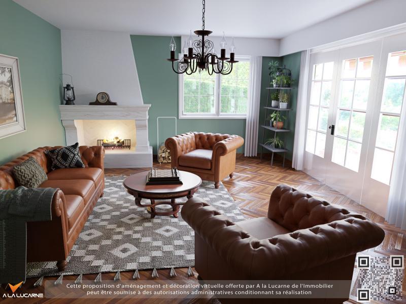 Maison - 123 m² - 4 pièces