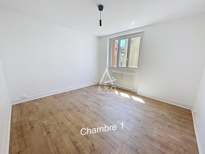 Appartement - 65 m² - 3 pièces
