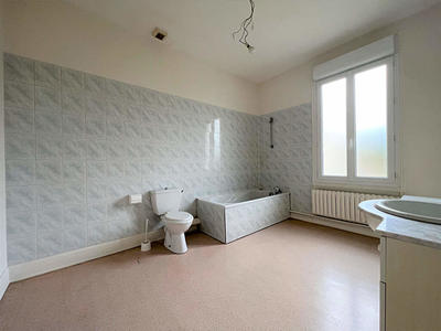 Maison - 50 m² - 2 pièces