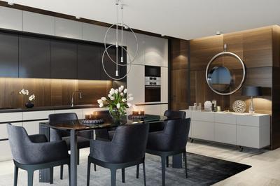 Appartement - 103 m² - 4 pièces