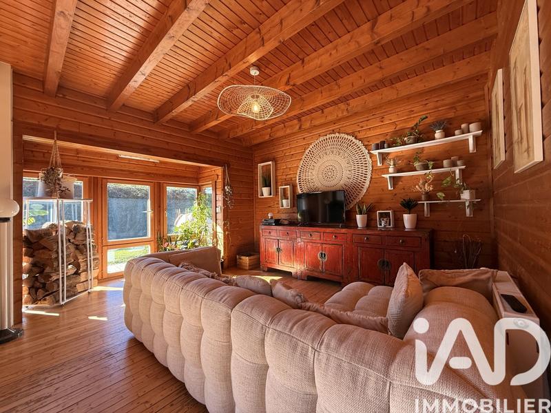 Châlet - 121 m² - 4 pièces