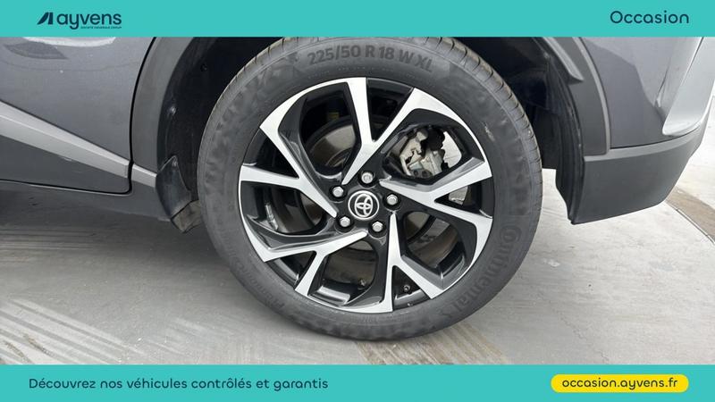 Toyota c-Hr 122h Edition 2wd E-Cvt My20