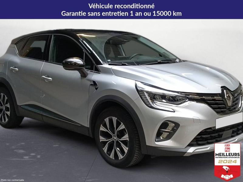 Renault Captur 1.0 Tce 90ch Techno