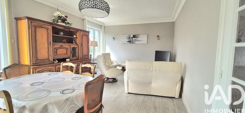 Maison - 128 m² - 5 pièces