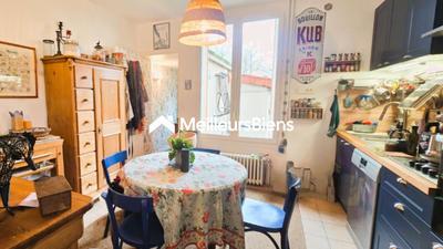 Maison de ville - 76 m² - 4 pièces