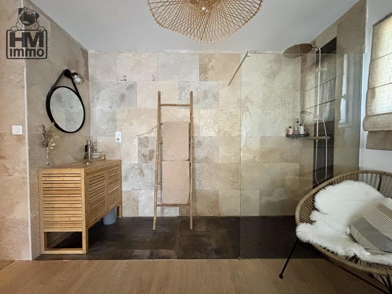 Maison - 126 m² - 6 pièces