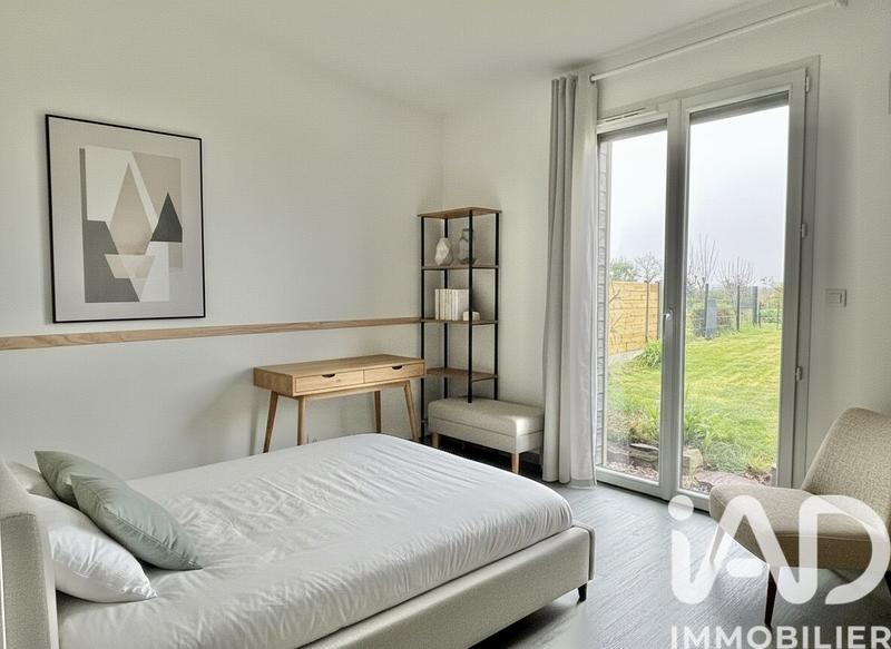 Maison - 84 m² - 4 pièces