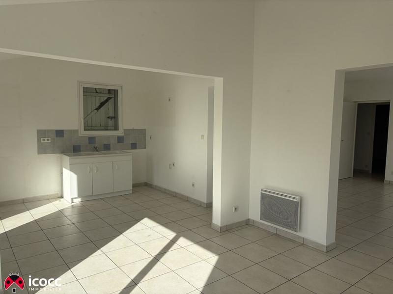 Maison - 80 m² - 4 pièces