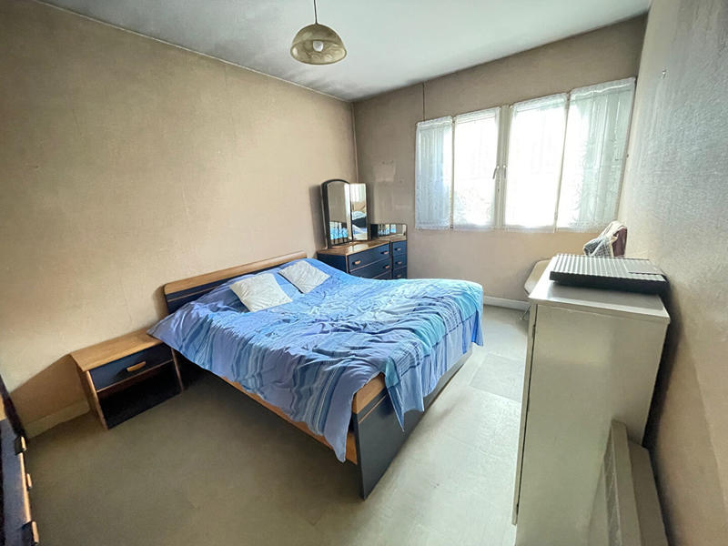 Maison - 93 m² - 4 pièces