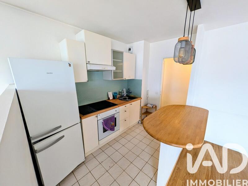 Appartement - 37 m² - 1 pièce