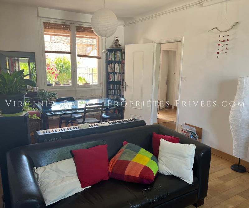 Maison - 89 m² - 5 pièces