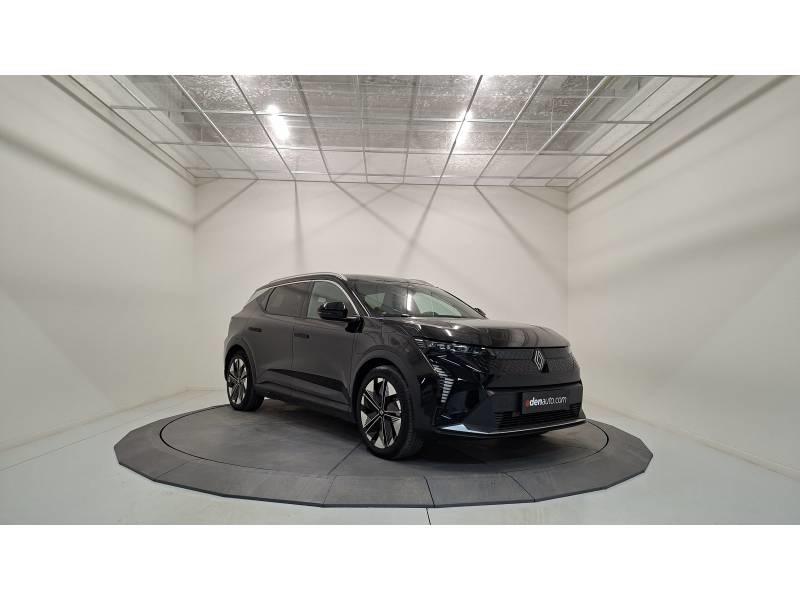Renault Scénic E-Tech electrique 220 ch grande autonomie Techno
