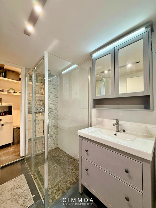 Maison - 63 m² - 3 pièces