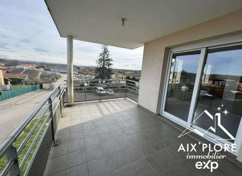 Appartement - 61 m² - 3 pièces