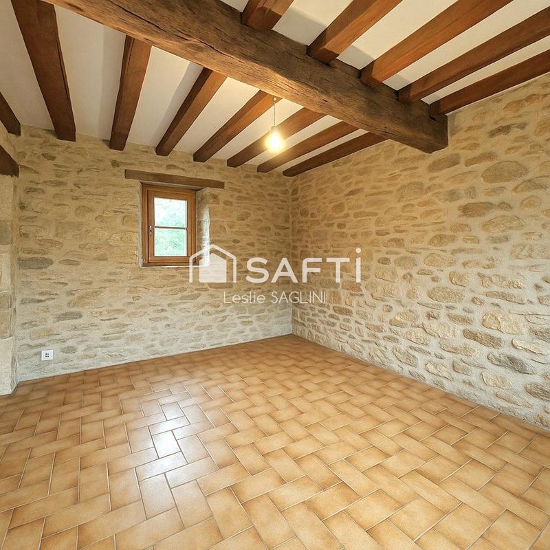 Maison - 200 m² - 6 pièces
