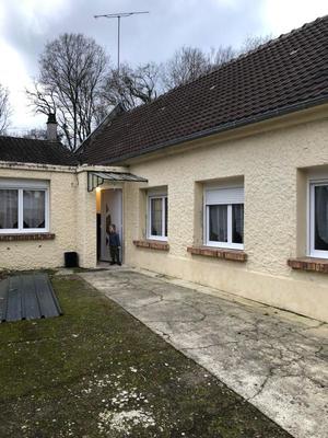 Maison - 97 m² - 3 pièces