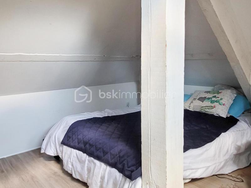 Maison - 116 m² - 9 pièces