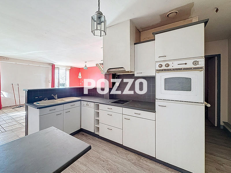 Maison - 100 m² - 4 pièces