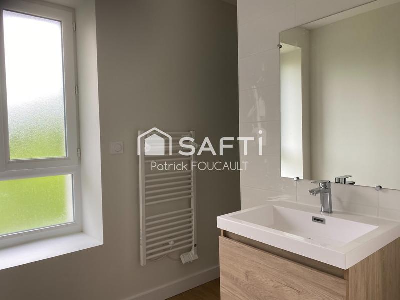 Maison - 112 m² - 5 pièces